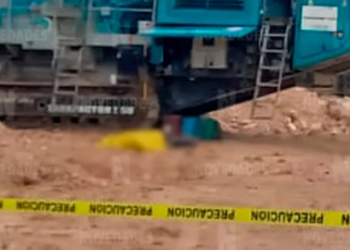 Trabajador del Tren Maya fallece tras ser impactado por rayo en Felipe Carrillo Puerto, Quintana Roo