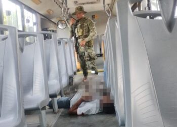 Ataque en Transporte Público en Cancún Deja Dos Muertos en Zona Hotelera