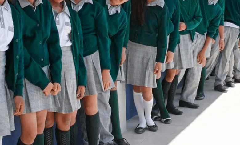 uniforme escolar neutro en mexico