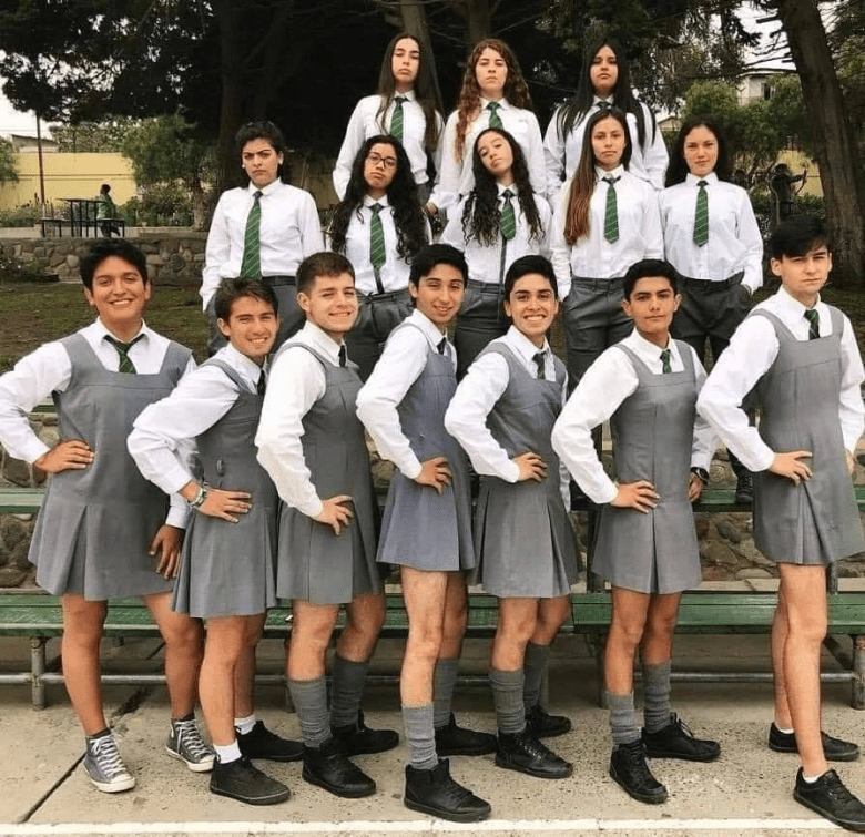 uniforme escolar neutro en México, qué es y qué dice la ley