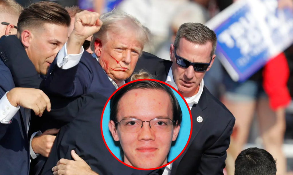 ¿Quién era el atacante de Trump, identificado por el FBI? Esto se sabe