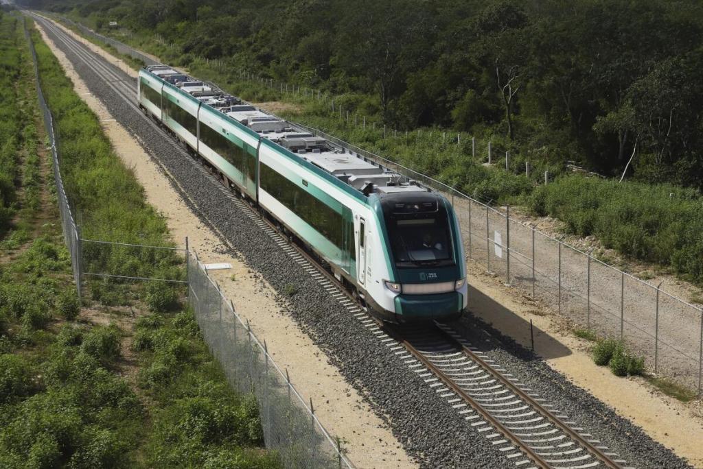 Lanzan una licitación para una evaluación independiente de la seguridad en los tramos del 1 al 5 del Tren Maya