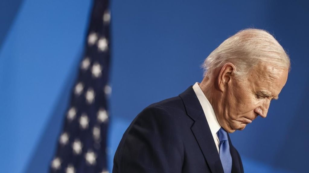 Joe Biden anunció su renuncia a la carrera presidencial y despierta incertidumbre sobre quién será el candidato demócrata en 2024