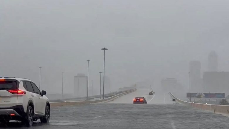 Tormenta Beryl