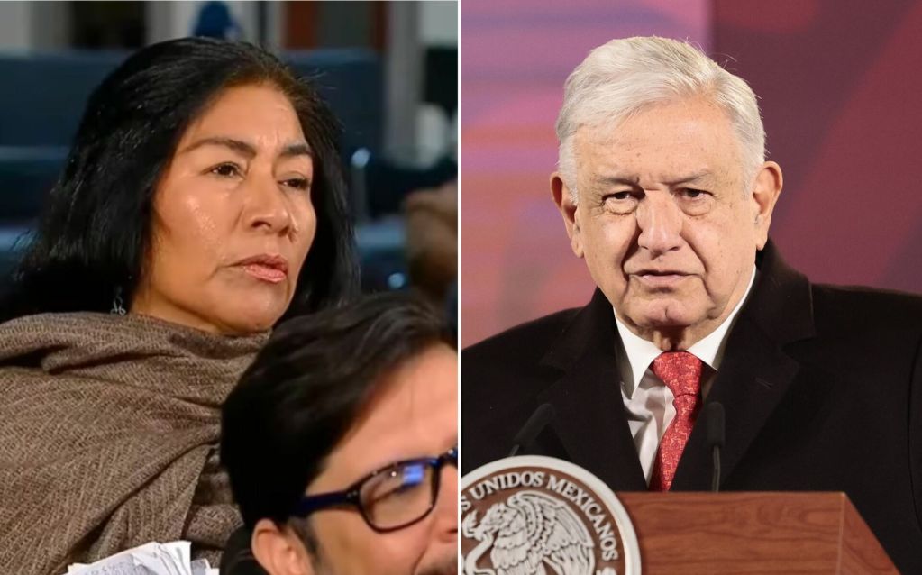 Periodistas y organizaciones civiles se solidarizan con la periodista Reyna Haydee por no permitírsele el paso a la 'mañanera' de AMLO