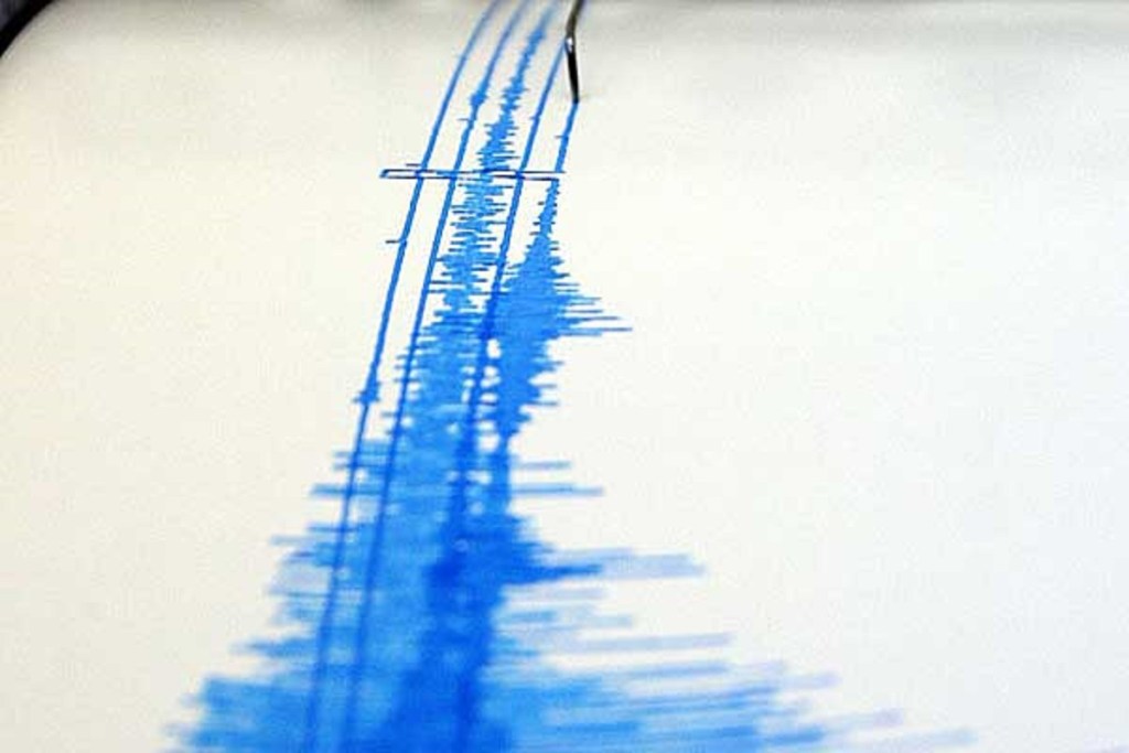 Sismo en Grecia