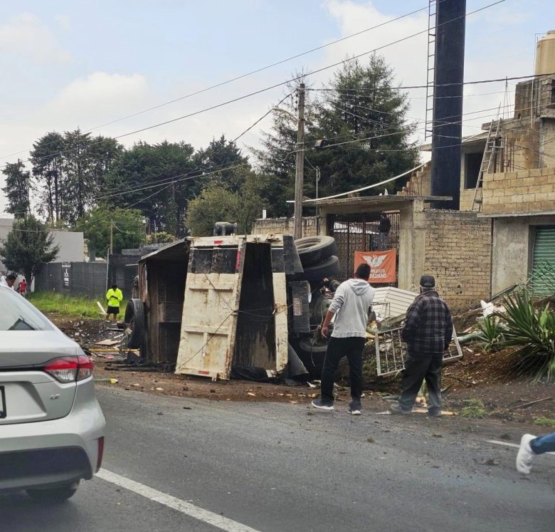 tráiler restaurante Toluca