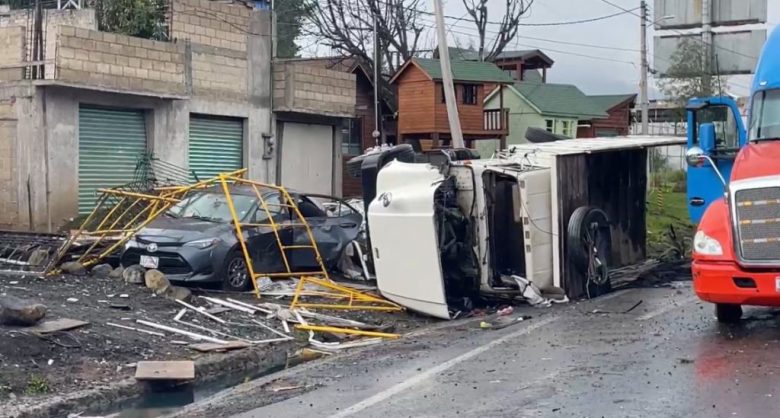 tráiler restaurante Toluca