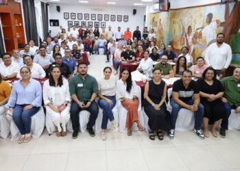 Lideran talleres de Co-Diseño para construir el Cancún del Futuro con la participación de todos los sectores