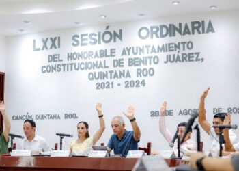 Anuncian Entrega de Zapatos Escolares y Nuevas Medidas para la Búsqueda de Personas Desaparecidas en Cancún