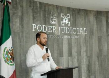 Magistrado Heyden Cebada Detalla Proceso de Reforma Judicial y Postura sobre Paquete de Delitos