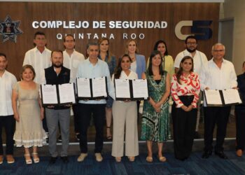 Enlaces para Fortalecer Estado de Derecho en Quintana Roo