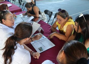 Gobierno de Benito Juárez convoca a talleres de Co-Creación del Presupuesto Participativo 2024 en zonas 4 y 7