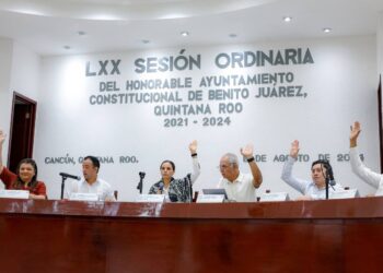 Refuerza Ana Paty Peralta Acciones para la Búsqueda de Personas Desaparecidas