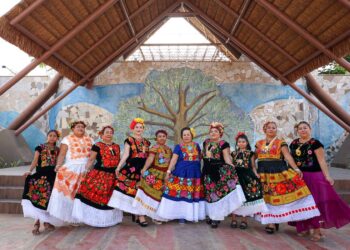 Ayuntamiento de Cancún Invita a Disfrutar de la Guelaguetza 2024