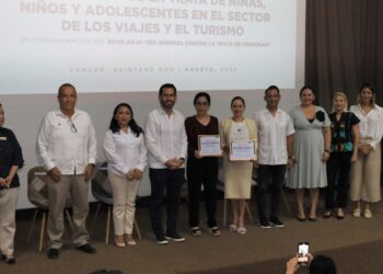 Compromiso del Gobierno de BJ en la Prevención y Combate a la Trata de Niñas, Niños y Adolescentes