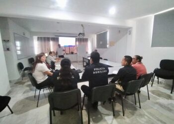 Gobierno de Benito Juárez capacita a 299 servidores públicos en temas de transparencia y rendición de cuentas