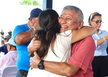 Celebran el Día del Abuelo con Jubilados y Pensionados del Ayuntamiento de Benito Juárez en Cancún