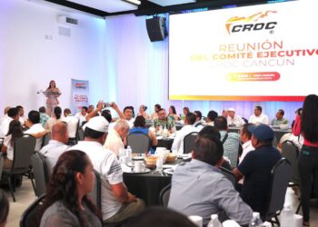 Respandan a Familia Croquista por el Bienestar de Cancún