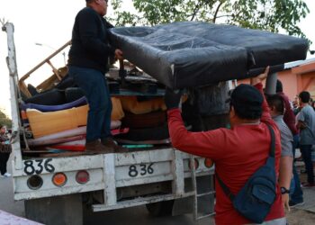 Ayuntamiento de Cancún Intensifica Trabajos de Servicios Públicos en la Ciudad