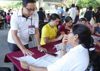 Más de 300 Cancunenses Registran 20 Proyectos en el Programa de Presupuesto Participativo 2024