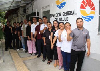 Asegura Gobierno Municipal Espacio para Cuidar la Salud de los Cancunenses