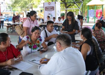 Arrancan Talleres de Co-Creación del Presupuesto Participativo 2024 en Cancún
