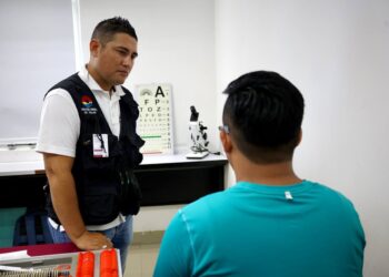 Prioriza Gobierno de Cancún la Salud de las y los  Jóvenes