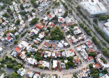 Rehabilitación de Pavimento en Supermanzana 44