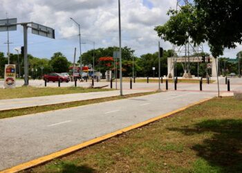 Espacios Públicos Limpios para los Cancunenses