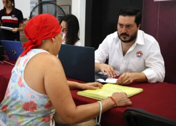 Autoridades Escuchan a los Cancunenses en Jornada “CANCÚN NOS UNE”