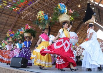 Último Día de la Guelaguetza 2024