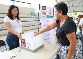 Presupuesto Participativo 2024: Más de 33 Millones de Pesos para Mejorar Cancún y Fomentar la Participación Ciudadana