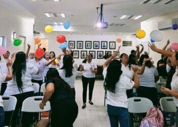 DIF Benito Juárez Impartirá Plática-Taller «Retos de las Mujeres» para Conmemorar el Día Naranja