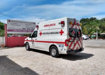 Logros y Desafíos de la Cruz Roja de Quintana Roo