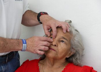 DIF Benito Juárez Ofrece Prótesis Ocular Gratuita en Programa Médico 2024 en Cancún