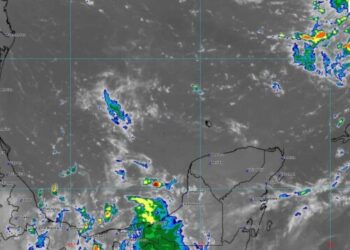Pronóstico del Tiempo en Quintana Roo para el 5 de agosto de 2024