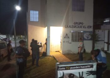 FGE de Quintana Roo Rescata a 14 Personas de Centro de Adicciones en Othón P. Blanco Tras Denuncia de Maltrato