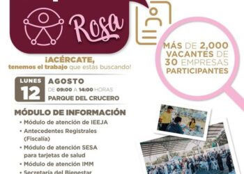 Ayuntamiento de Cancún Invita a «VEN Y EMPLEATE ITINERANTE»