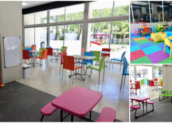 Inauguran CECOFAM en Cancún: Nuevo Centro de Convivencia Familiar Supervisada para Apoyar a Niños y Adolescentes
