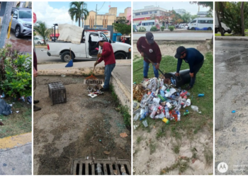 Implementan Acciones Contra Lluvias