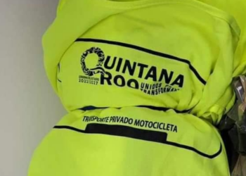 Insiste Gobierno de Quintana Roo: Listo para Distribuir Chalecos Rotulados a Motociclistas