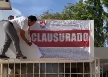 Ayuntamiento de Cancún Clausura Proyecto Urbano Irregular: 15,000 Lotes Cerrados en 2024 por Violaciones a Normativas