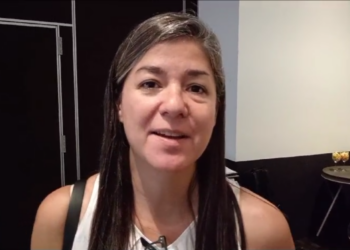 Cynthia Dehesa de Ciudadanos por la Transparencia Condena Ataques a Mexicanos contra la Corrupción»