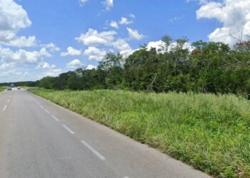 Avanzan Trabajos de Mantenimiento en la Carretera Cancún-Mérida | Mejora de Infraestructura Vial