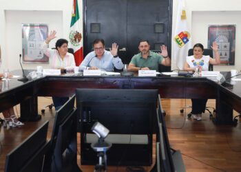Propuesta Legislativa para Condonar Adeudos de Agua Potable a Familias Afectadas por las Lluvias en Chetumal