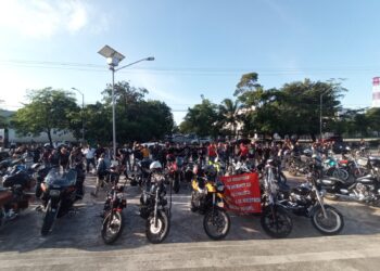 Gobernadora confía en acuerdo con motociclistas sobre reforma a la Ley de Movilidad en Quintana Roo