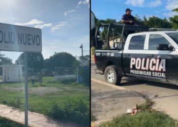 Violento Ataque en Valladolid Nuevo Deja Tres Muertos: Fuertes Imágenes