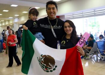 Carlos Sansores Regresa a Cancún Tras Su Participación en los Juegos Olímpicos de París 2024