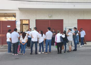 Trabajadores del Poder Judicial de Quintana Roo se Unen a Paro Nacional contra Reforma Judicial de AMLO